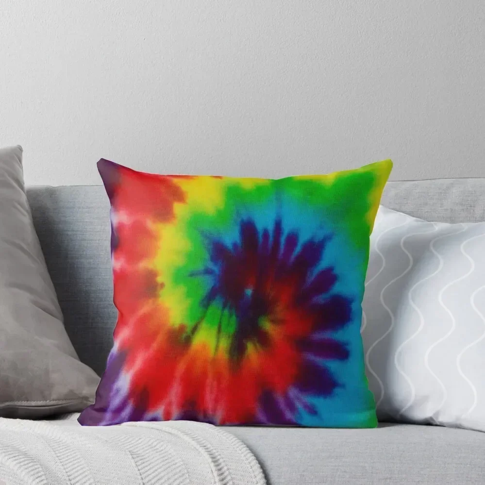 

Tye Dye 3 Mask Christmas Pillow pillow cover luxury Marble Cushion Cover Room decorating items Sofa Cushions Pillow