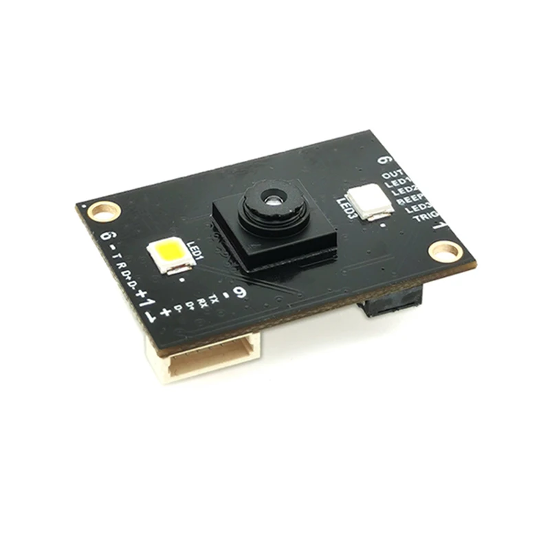 Seria GM805 UART USB DC5V moduł czytnika skanera kodów kreskowych 1D/2D czytnik kodów kreskowych QR dla Androida Arduino