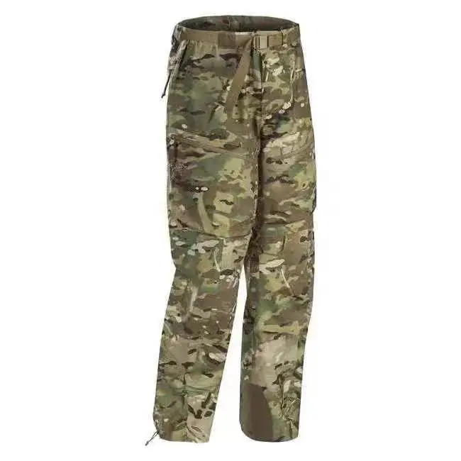 Full Zip Pants Gen2 Outdoor Windproof and Breathable Mountain Skiing Pants
