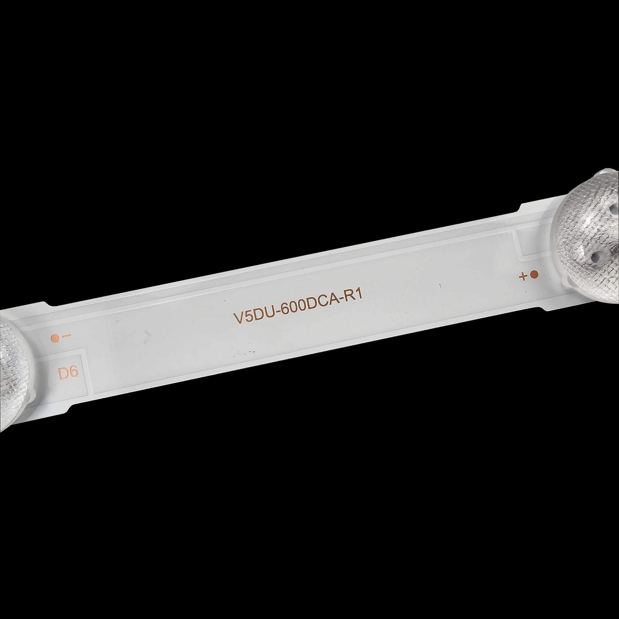 Strip LED untuk UE60JU6750U UE60KU6072U UE60JU6790U UE60JU6530U UE60JU6000K UE60JU6075U UE60JU6400K UE60JU6445K