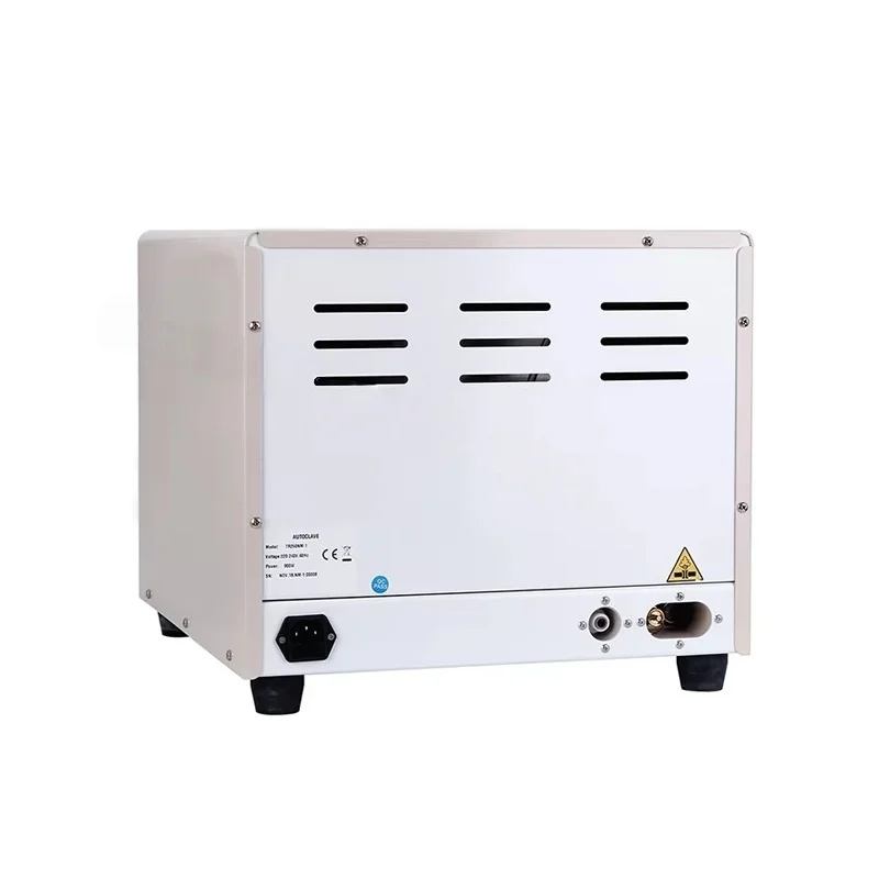 خزانة تطهير الأدوات الجراحية معقم الأسنان عن طريق الفم 18 لتر مادة طب الأسنان درجة حرارة عالية وضغط عالي