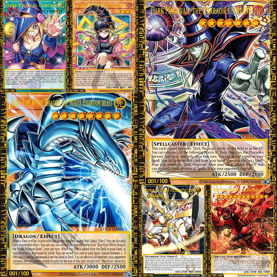Yu Gi Oh Blue Eyes Shining Dragon Englishi LOCR LOCH Reissue Toys Hobbies Hobby Collectibles Game Collection Anime Cards