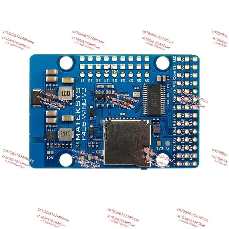 

Система управления vuelo gustado MATEK F405-Wing V2 con OSD, совместимая с Xo baterías