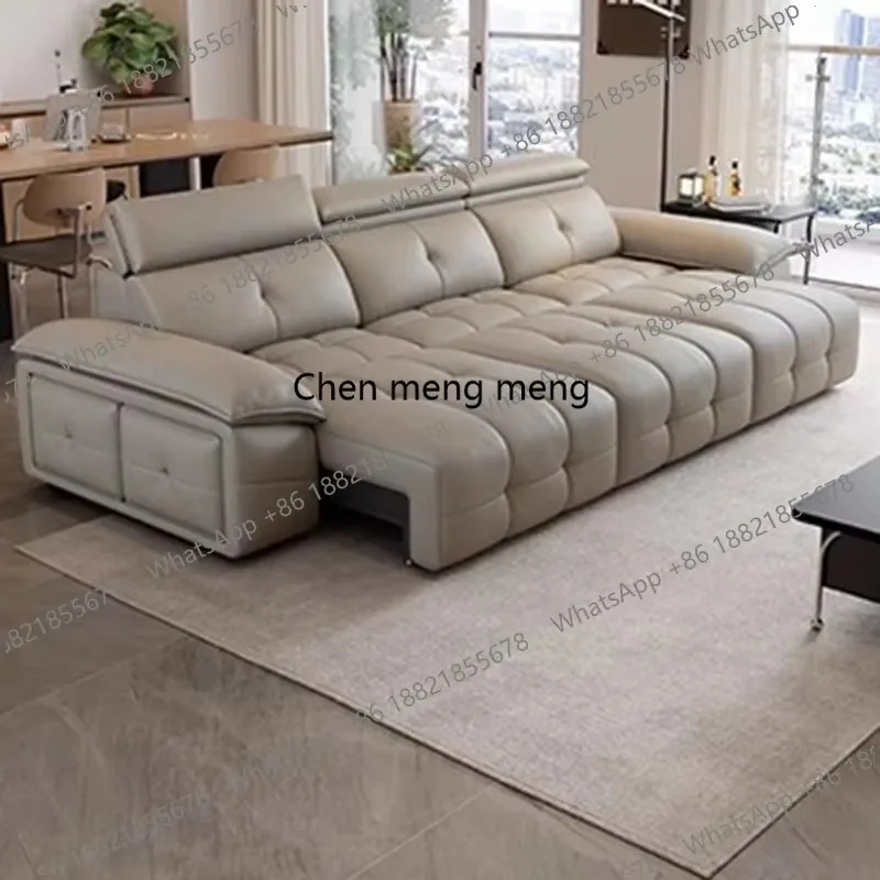 BBB Multifunctional Smart Living Room Sofas Relaxing Large Comfortable Living Room Sofas Room Decor Muebles Ornaments Home Decor