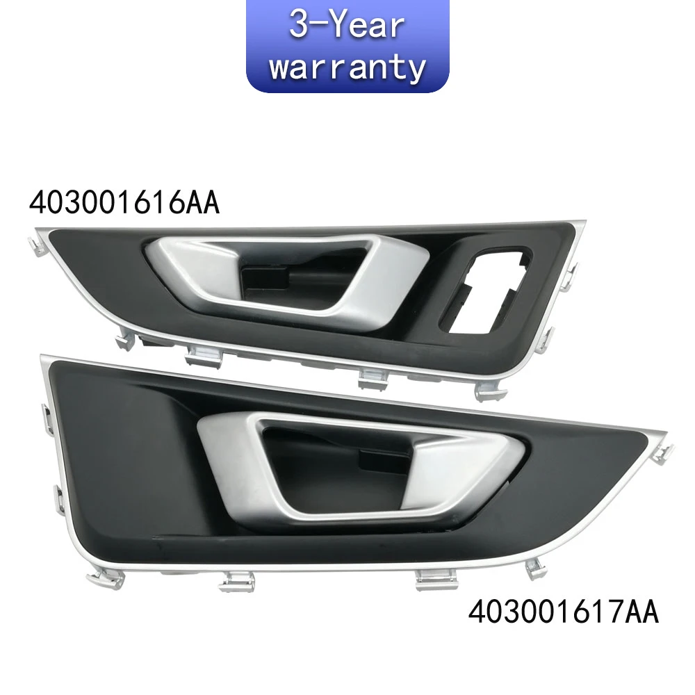

Inner door handle For CHERY TIGGO 7 403001616AA 403001617AA