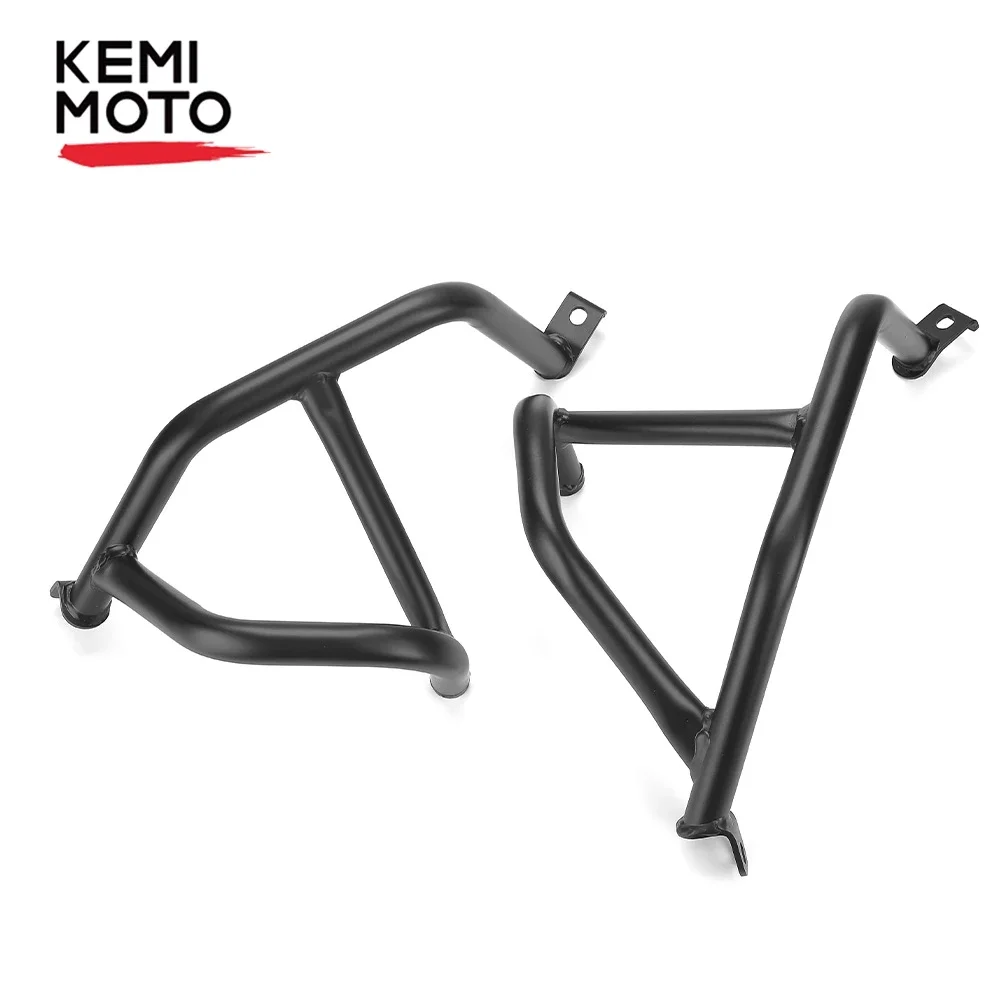 For KAWASAKI Z250 Z400 2018-2022 Bumper Engine Guard Crash Bar Body Frame Slider Protector Fall Prevent Motorcycle CNC 2019 2020