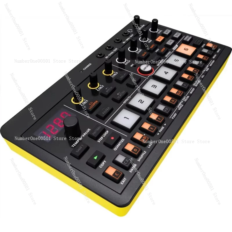 Series Bundle P-6 Sampler E-4 Vocoder S-1 Synthesizer T-8 Beating Machine