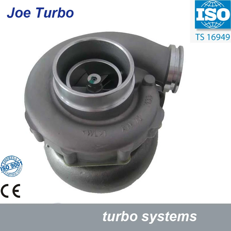 GT4288 452174-0001 4521740001 8194432 TURBO Turbocharger For Volvo Truck FL10 Engine: D10A 9.6L 360HP