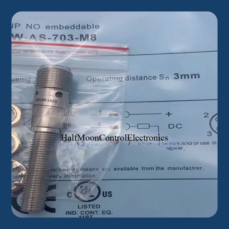 

Новый датчик приближения DW-AS-733-M12 DW-AS-731-M12