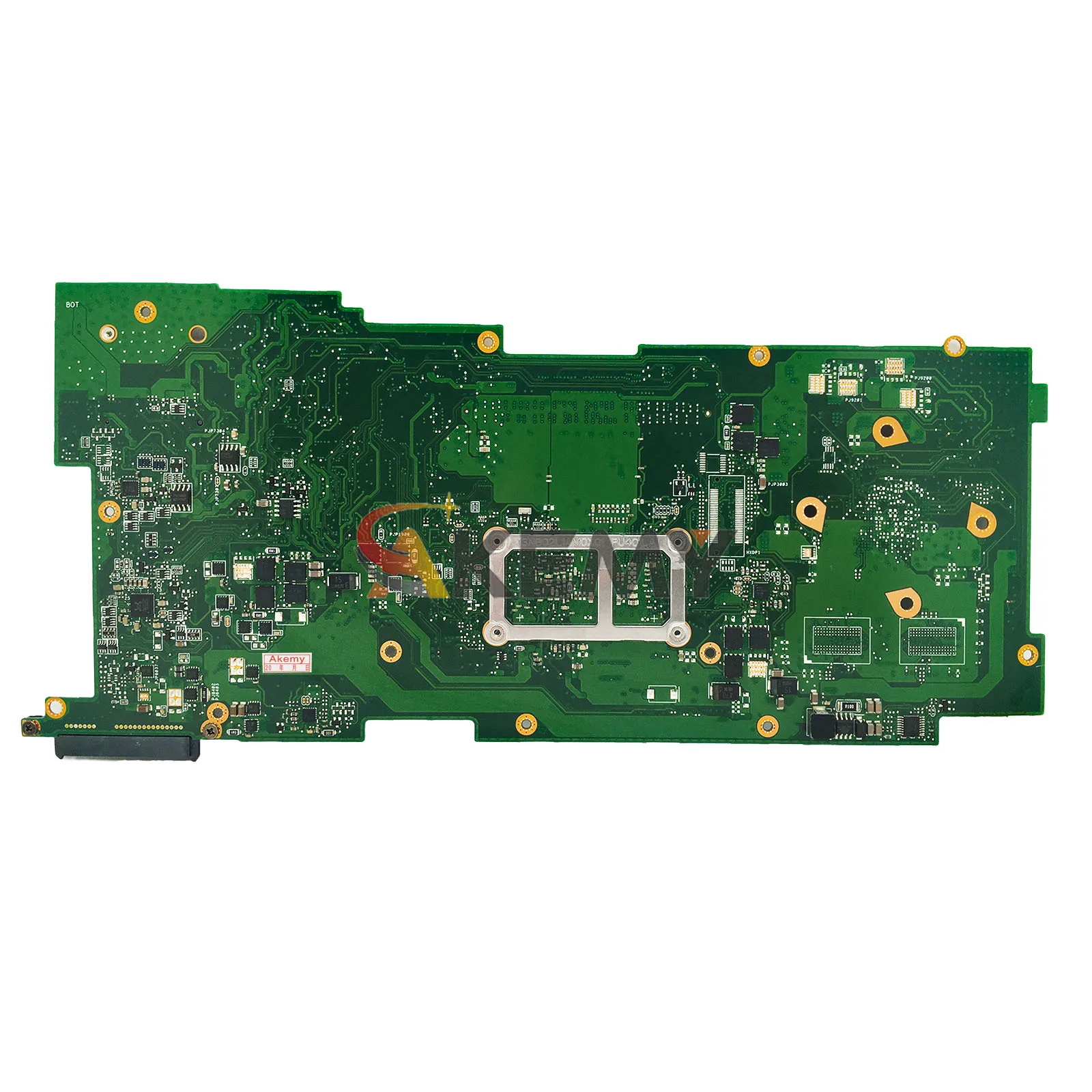 PT2001 Laptop Motherboard For ASUS PT2001 PT2001 Notebook Mainboard With I3 I5 I7 CPU 100% tests OK fast shipping High quality