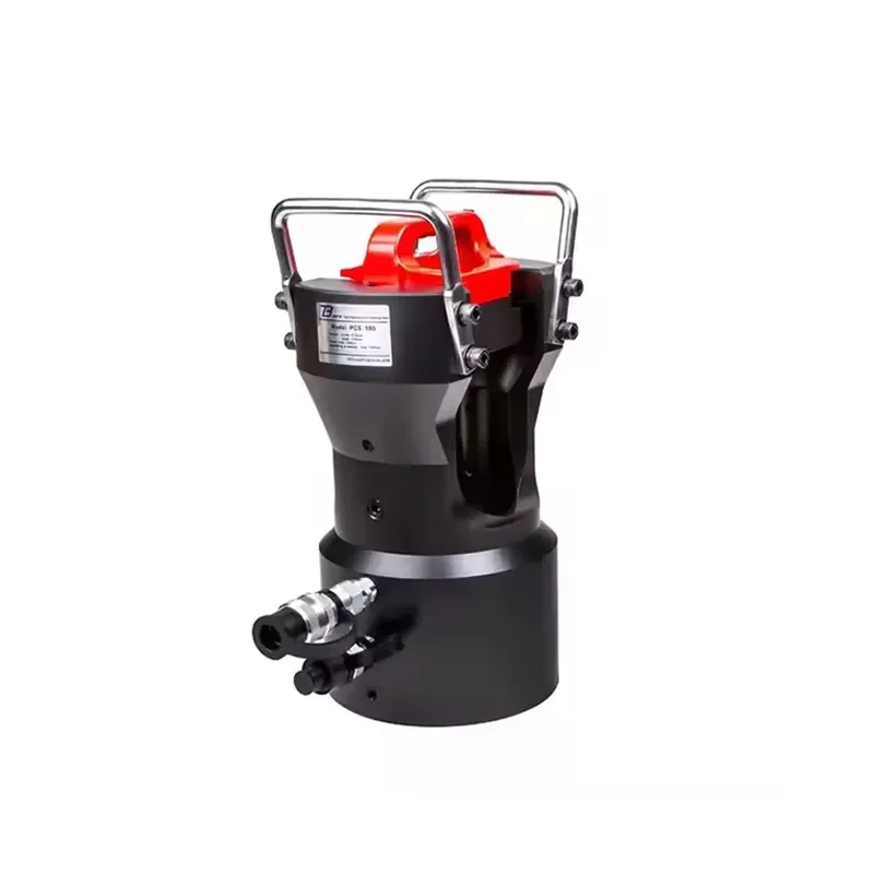 for PCS-100 Hydraulic Cable Crimping Tool 100t ACSR 110kV Cable 200kV Double Acting Independent Hydraulic Crimp