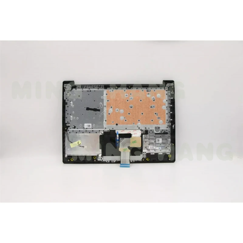 l  for  Lenovo IdeaPad S145-14IIL Keyboard Palmrest Top Cover Black 5CB0X55744