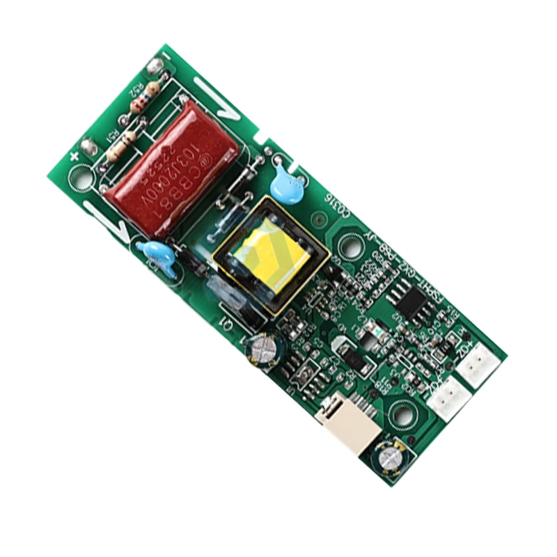 Factory developed custom circuit control driver board suitable for mosquito repellent and mosquito killing lamp