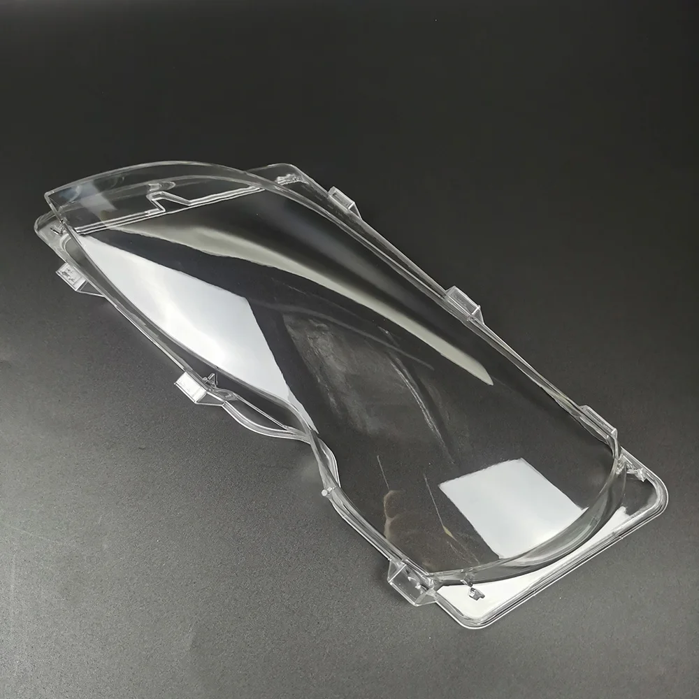 Picture 5: Car Headlight Light Lens Covers Shell for BMW 3 Series E46 318i 320i 325i 02-05 4 Doors Sedan 1pcs