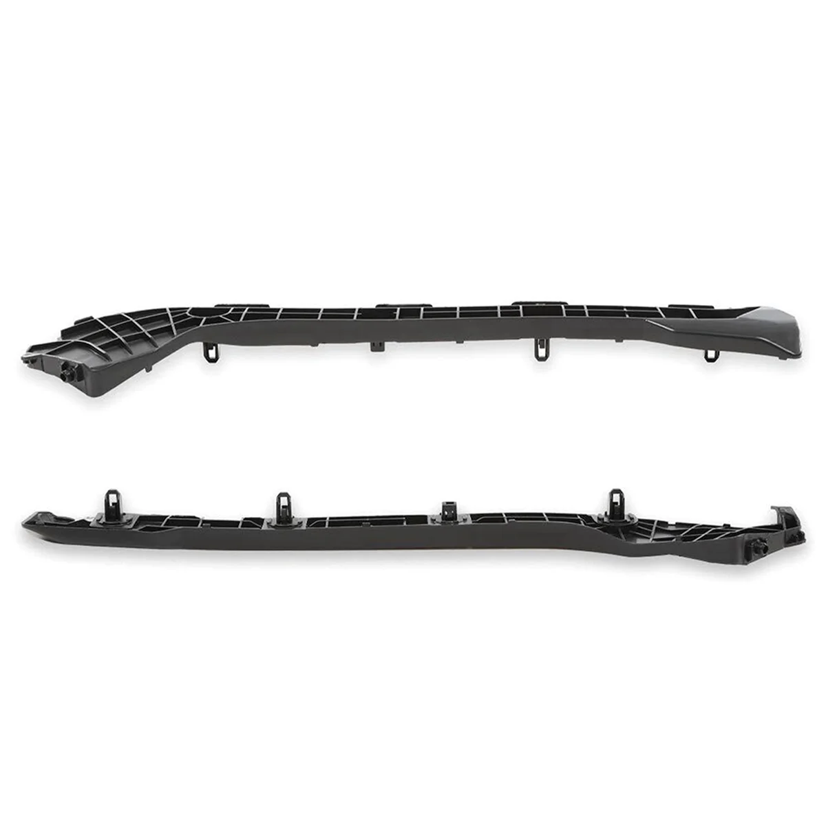 1 Paar Rechter En Linker Achterbumper Afdekbeugelset Voor Toyota Prius 2010-2015 5257547020