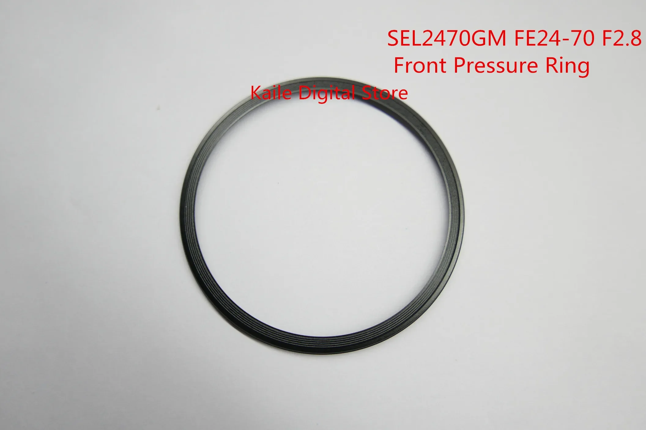 For Sony FE 24-70mm F2.8 SEL2470GM Lens Filter Screw Barrel UV Filter Ring Repair Parts