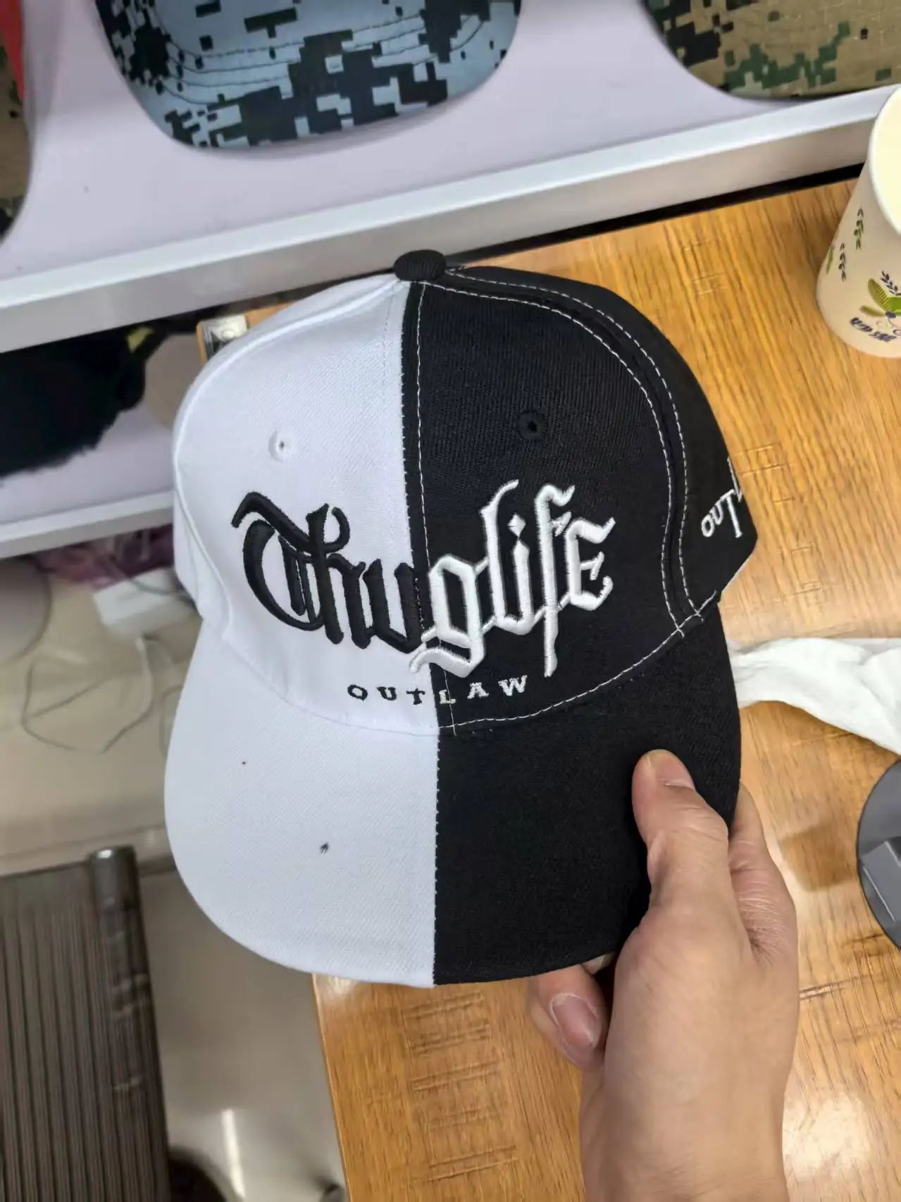 2026 Neue Herren Compton Snapback Hüte Bone Fashion Hip Hop Baseballkappe für Erwachsene Verstellbare Sport- und Freizeitkappen Trucker Caps – Detail 11