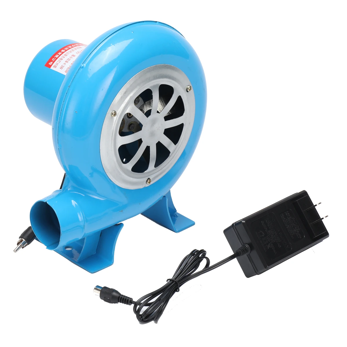 110V Air Blower Special Blower 80W Combustion Blower Exhaust Fan Home Adjustable Stove For Barbecue - 2800 R/Min