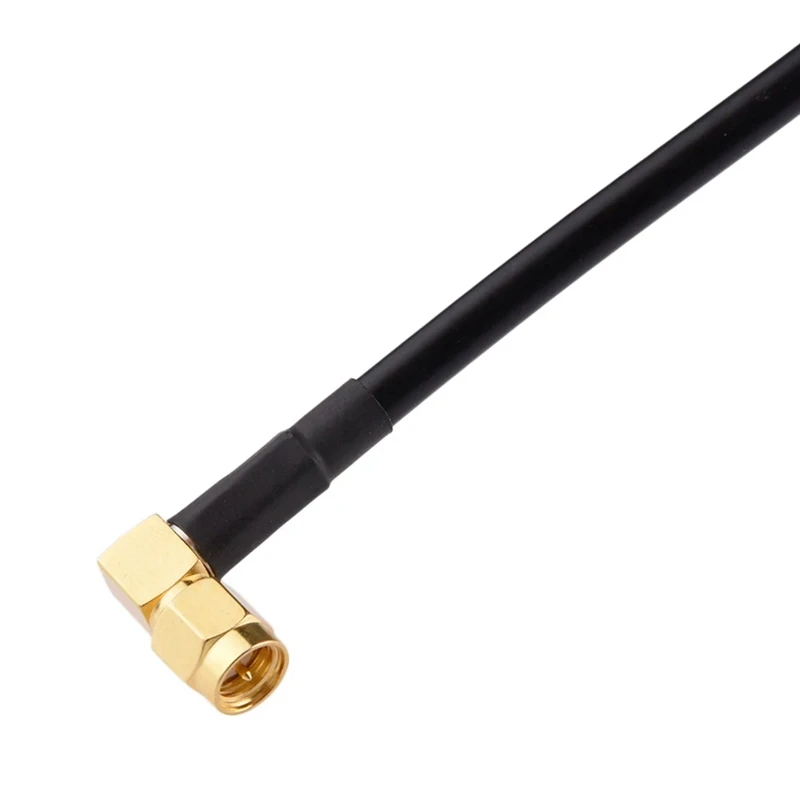 Cable de conexión de antena SMA hembra a SMA, 50CM, multifunción