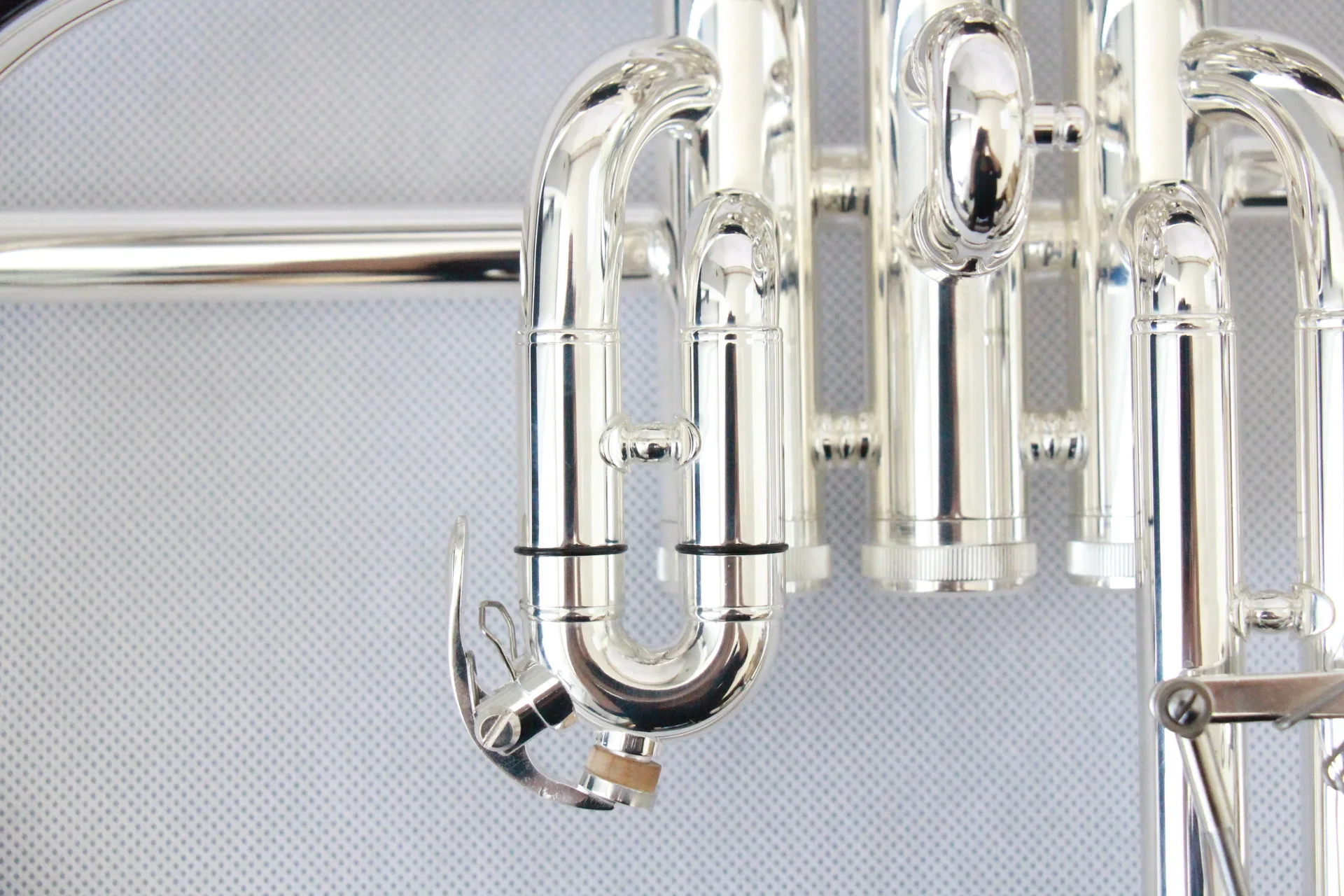 Chinese Flugelhorn Good Quality Cheap Flugelhorn Professional Silver Plated Musical Instrument/flugelhorn