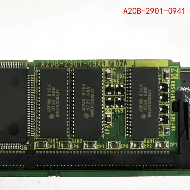 A20B-2901-0941 FANUC Servo Circuit Board Host Card 100% Test Ok A20B 2901 0941