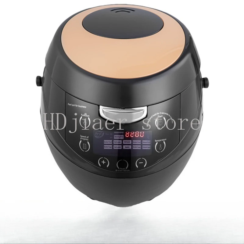 

110V commercial automatic bubble pot milk tea shop full set of equipment for baking milk tea shop