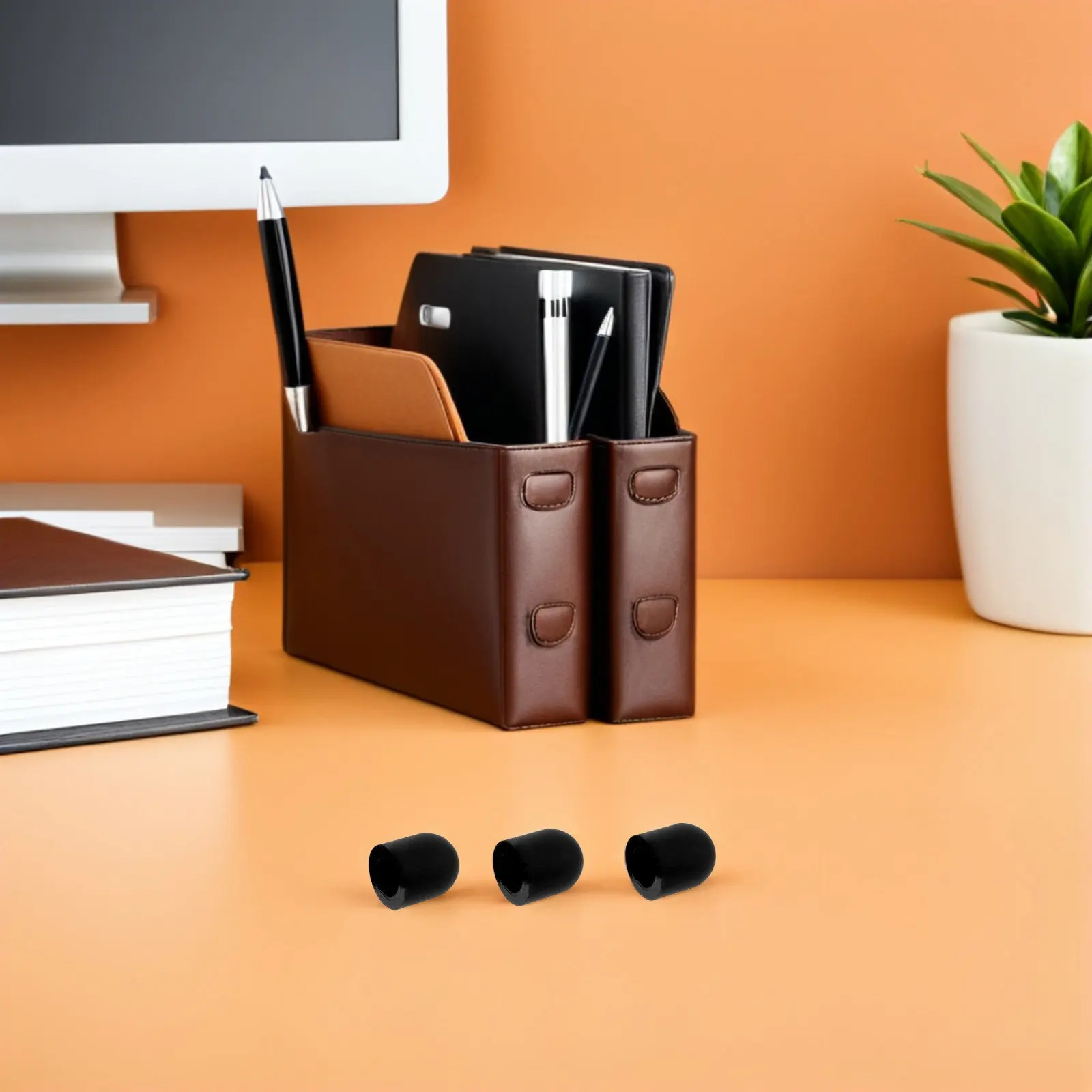 

100Pcs Touchscreen Stylus Pen Tips Silicone Replacement Nibs Accurate Control for Drawing Writing on Tablets Phones