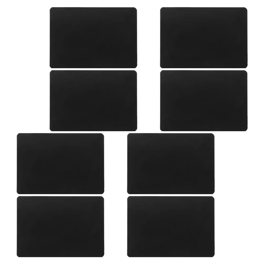 

8 шт. многоразовые классные таблички для еды, стираемые этикетки для вечеринок, принадлежности для кейтеринга для шведского стола, демонстрация розничной цены