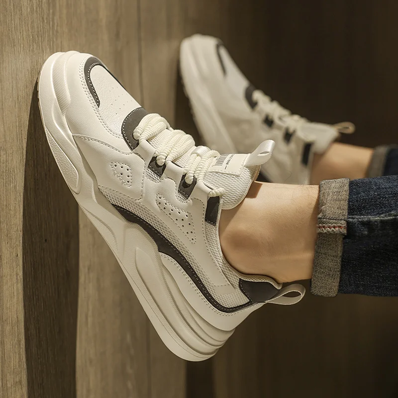 

Casual men's sports shoes Comfortable and high-quality styles Trendy Youth Outdoor Street Classic black versatile shoes Hot