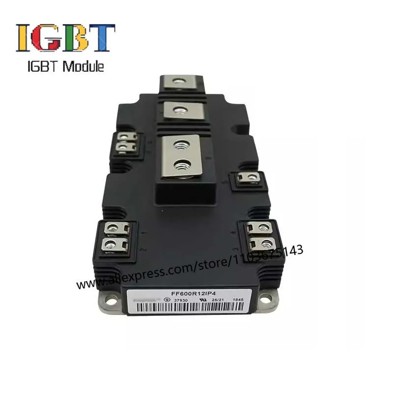 

Original FF450R12IP4 FF600R12IP4 FF900R12IP4 IGBT Module