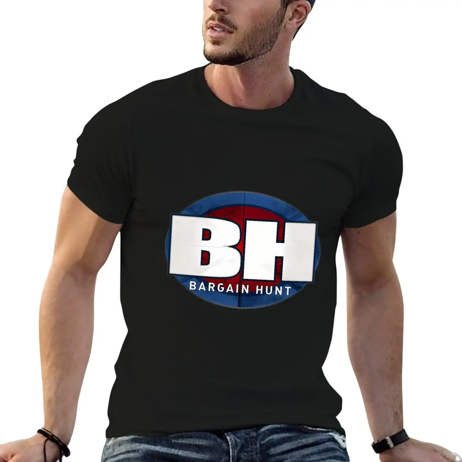 

shirt man tshirt Hunt Bbc man t Bargain T-Shirt luxury
