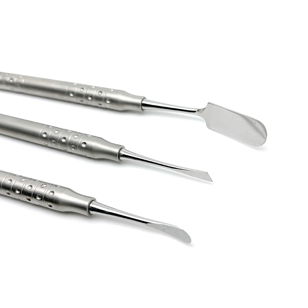 Dental Implant Double Ends Periosteal Elevator Tool for Retracting Separator Dental Surgical Instruments Tool