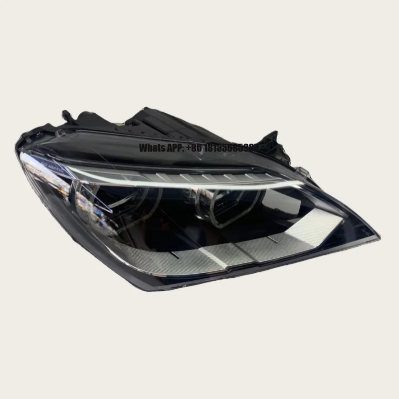 For  6 Series F06 F12 F13 Headlight Assembly Car Light Original LED 620dX 630i 640 650 Gran Coupé OEM 63127358357 63127358358