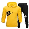 A new autumn and winter men's casual tracksuit