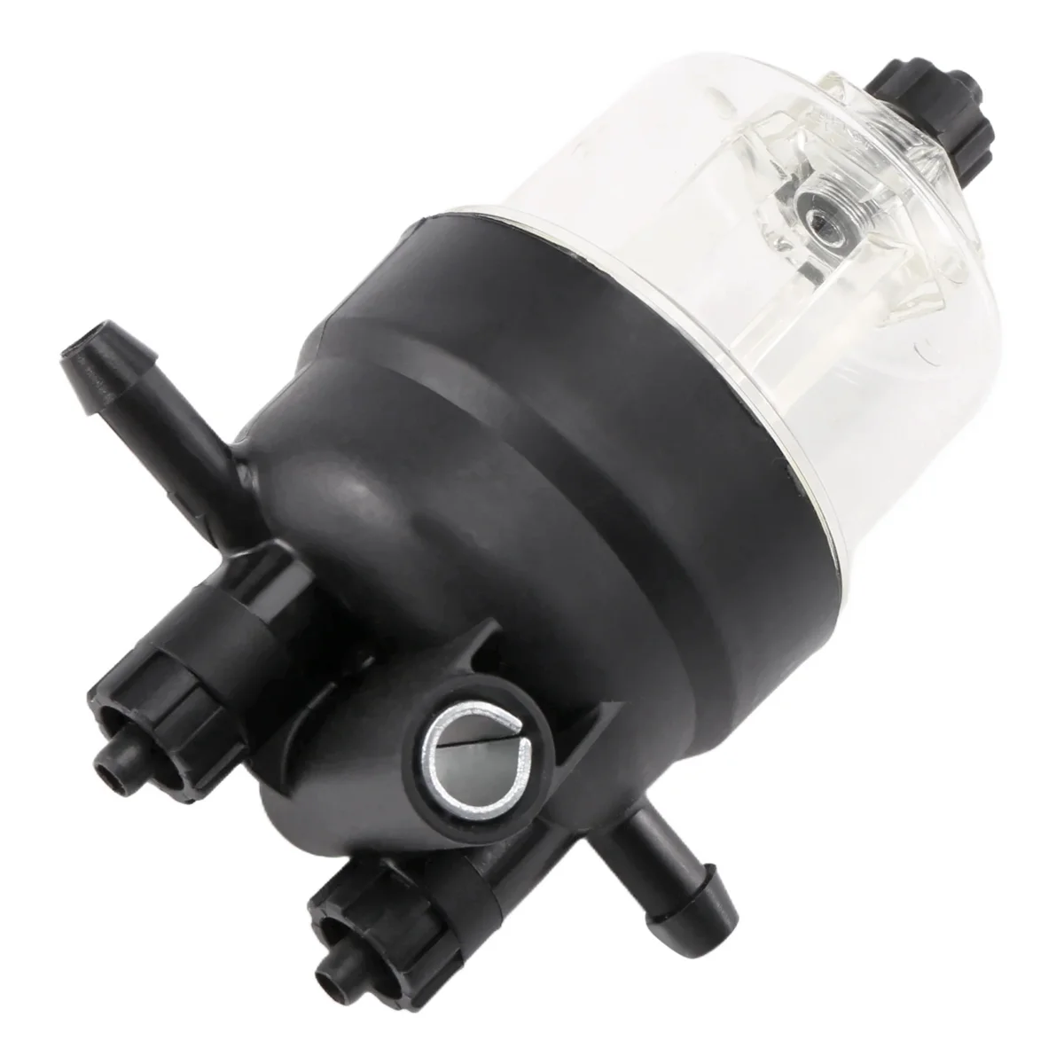 1 unidade 130306380   Filtro separador de água e combustível do motor para motor Perkins série 400