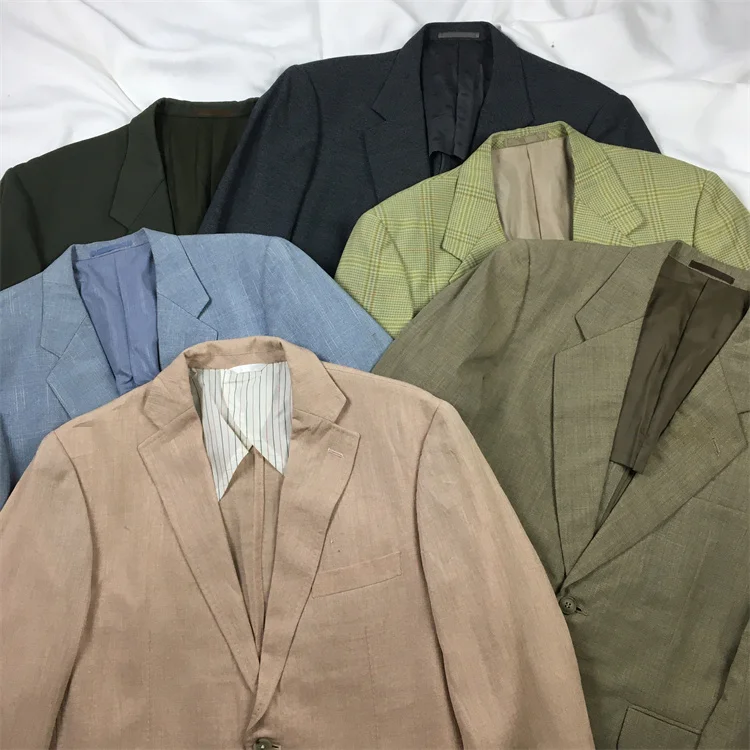 

Винтажный японский заказ, весна-лето, повседневный универсальный костюм в американском стиле, дэт-стойка, молодежная одежда, повседневная одежда, тонкое пальто