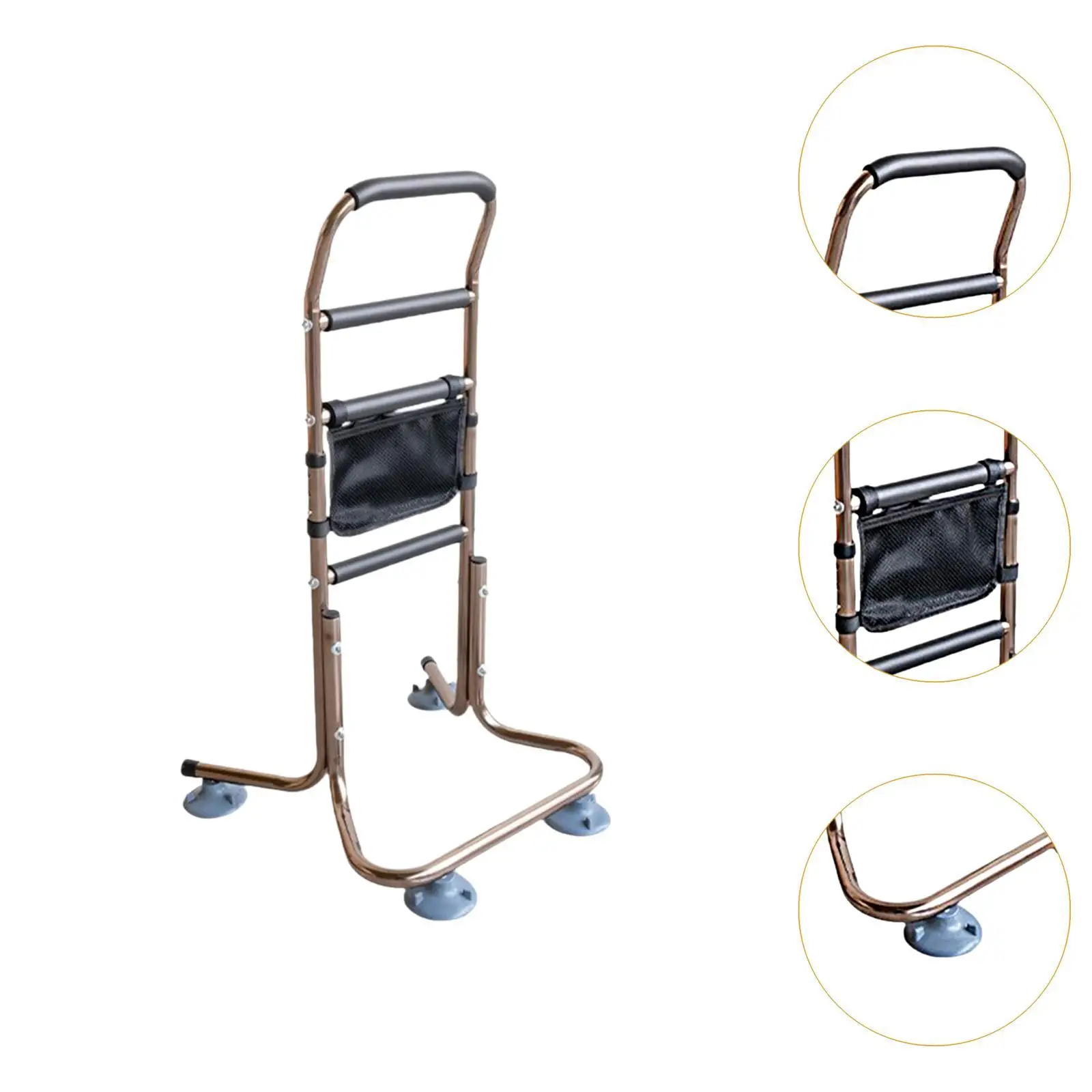 Chair Stands Assist for Seniors Stable Easy Installation,Anti Slip Chair Lifting