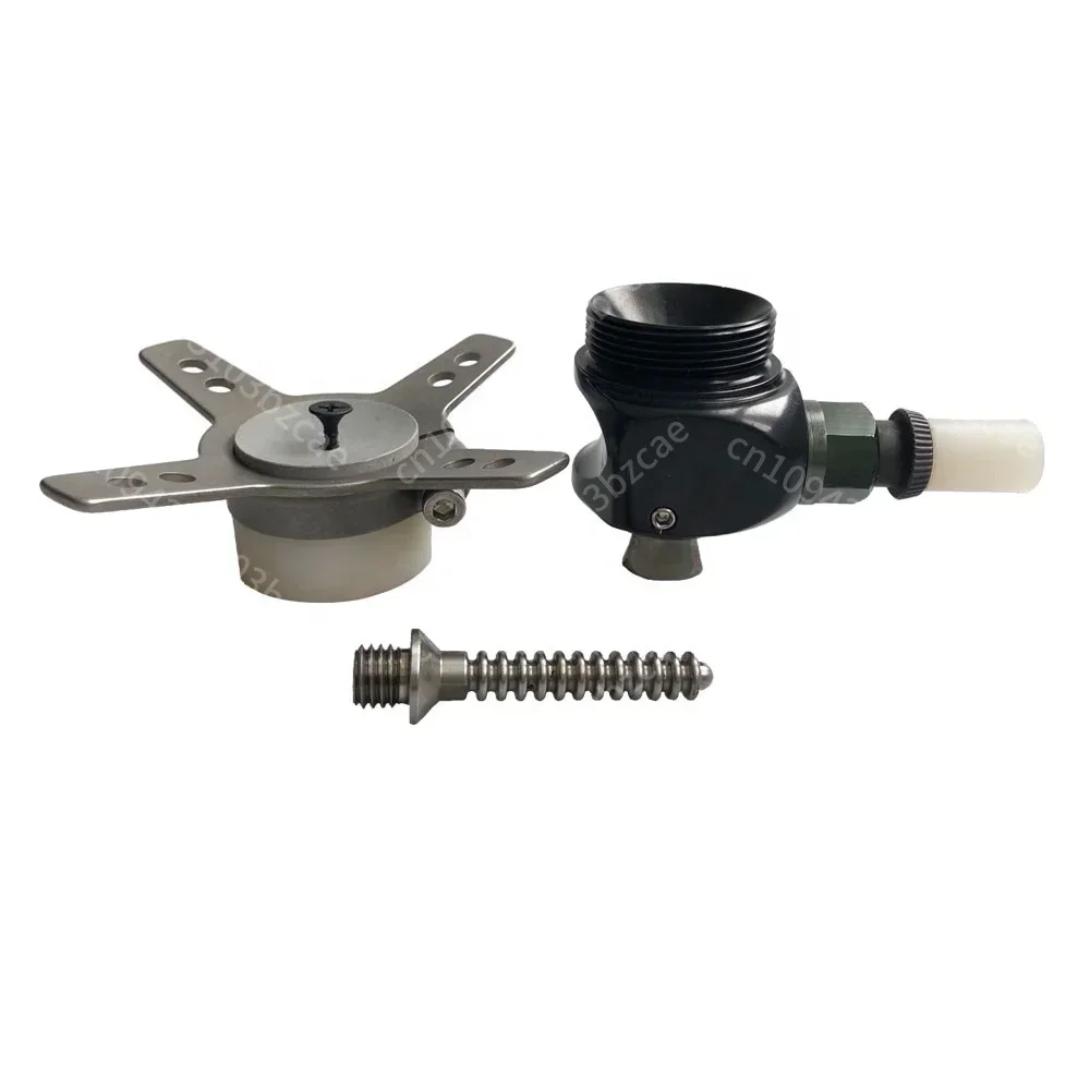 在庫あり 義肢シャトルロック 義膝関節アダプター 人工脚 ジェルカバー ロック GCL603 シャトルロック