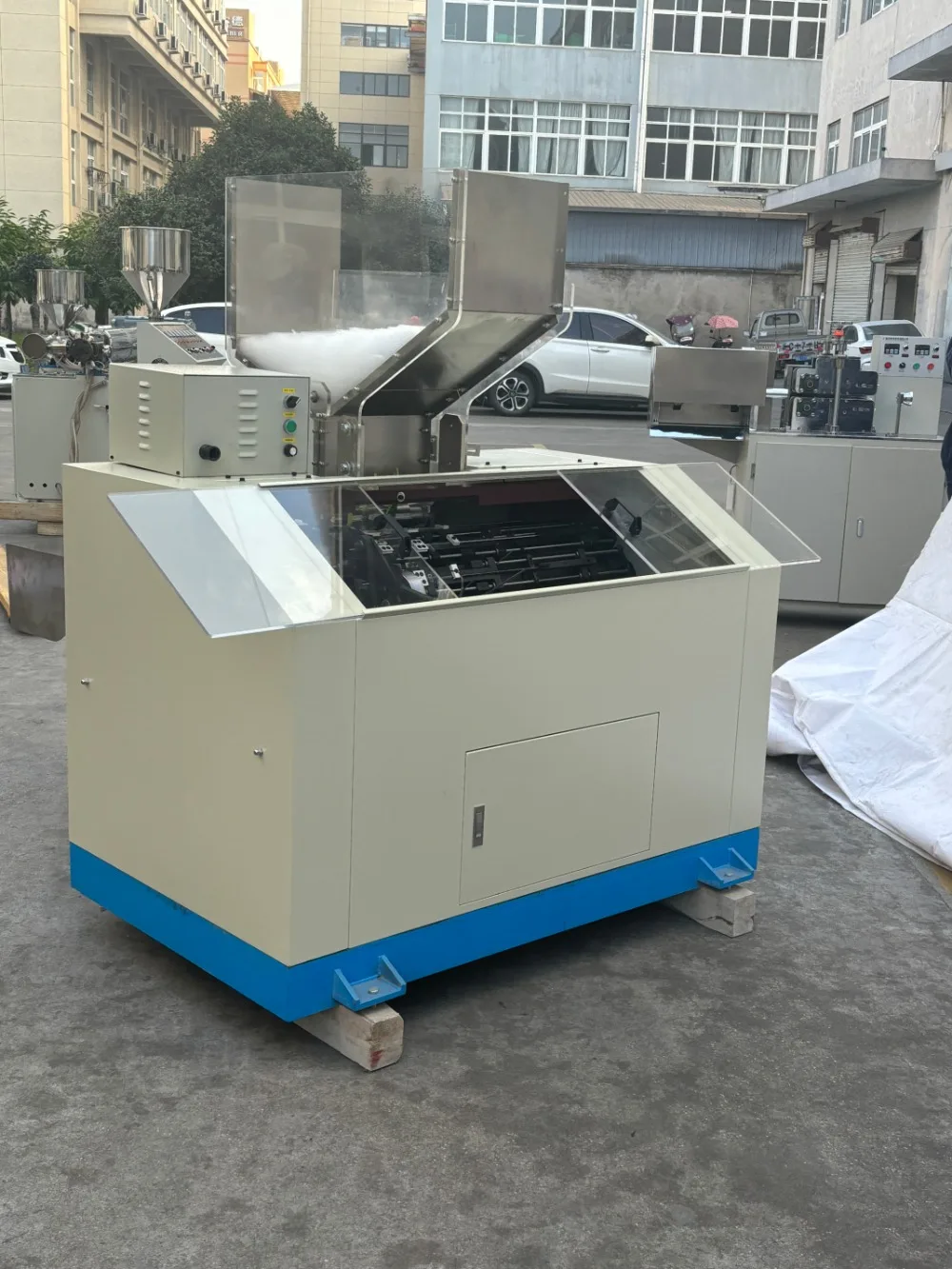 Customization Bubble Tea Pearl Milk Tea  Coffee Shop Factory Supplier  High Speed Best Paper Straw Bending Machine