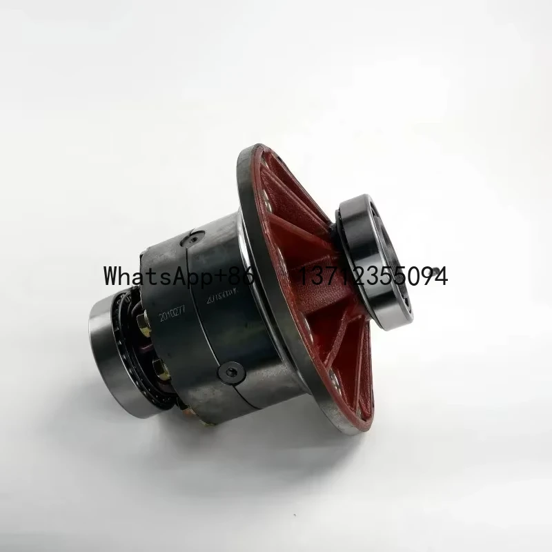 5431657 650B SEM655D SEM656D SEM658D Front Axle  Differential Assembly SEM Spare Original Parts for Sale