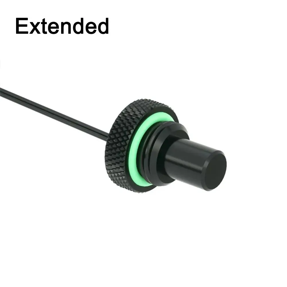 TCWDL-V1 Temperature Sensor Brass Sealing Plugs Water Cooling System Sensor Spare Parts Standard/Extended Type