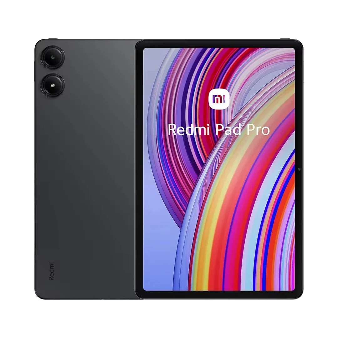 Xiaomi Redmi Pad Pro グローバル版 12.1インチ タブレット WIFI 120Hz 2.5Kディスプレイ Snapdragon ® 7S Gen 2 10000mAhバッテリー