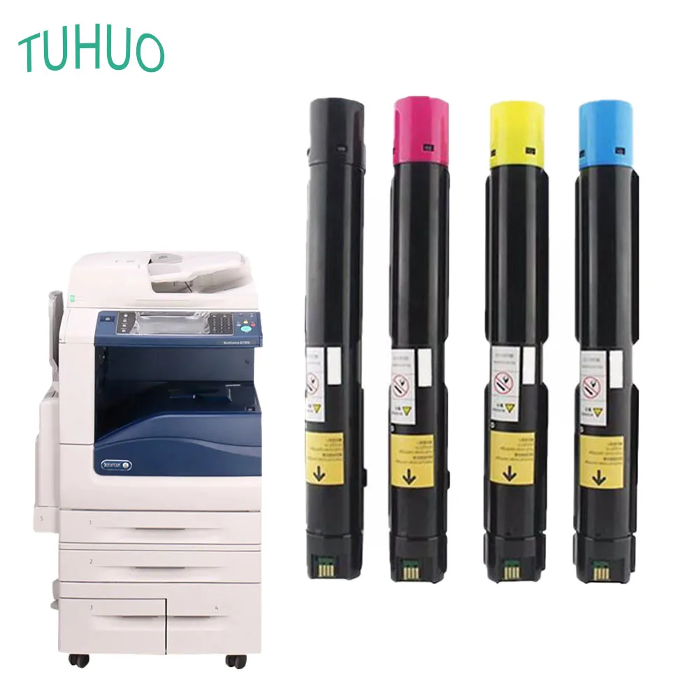 1PCS For Xerox VersaLink C7020 C7025 C7030 Toner Cartridge CT202752 CT202753 CT202754 CT202755