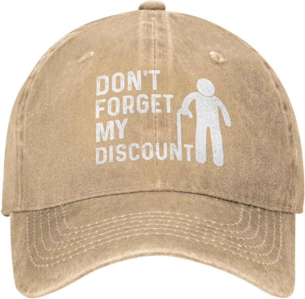 Don't Forget My Discount Hat Women Dad Hats Vintage Caps