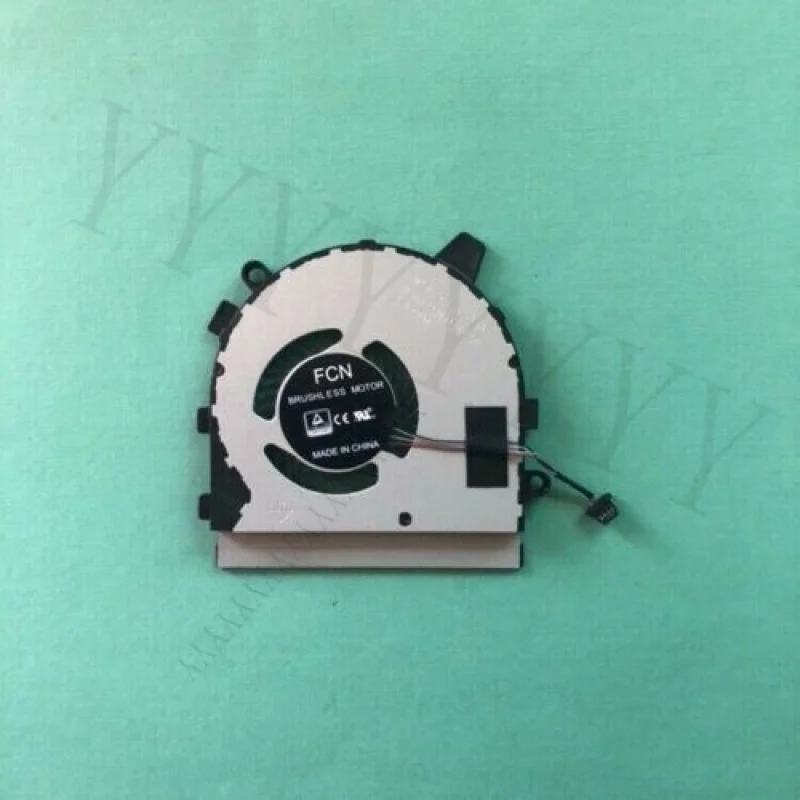 

Q For Dell Inspiron 13 7390 2-in-1 Notebook Cooling Fan 1XVDH 01XVDH