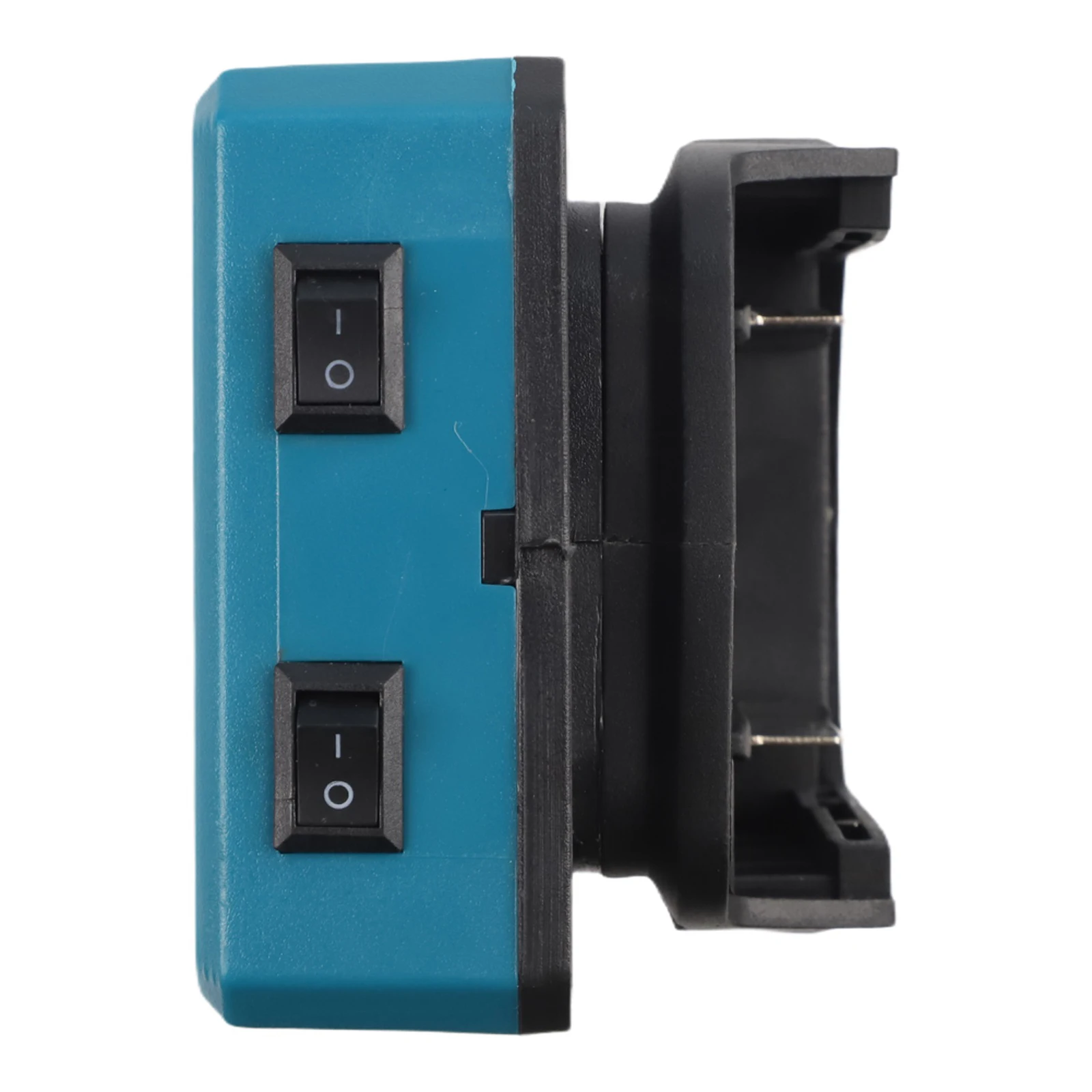 1821V Battery Converter Inverter with USB Port for Stable 21V to 110V 127V 220V Power Output and Dual Voltage Selection
