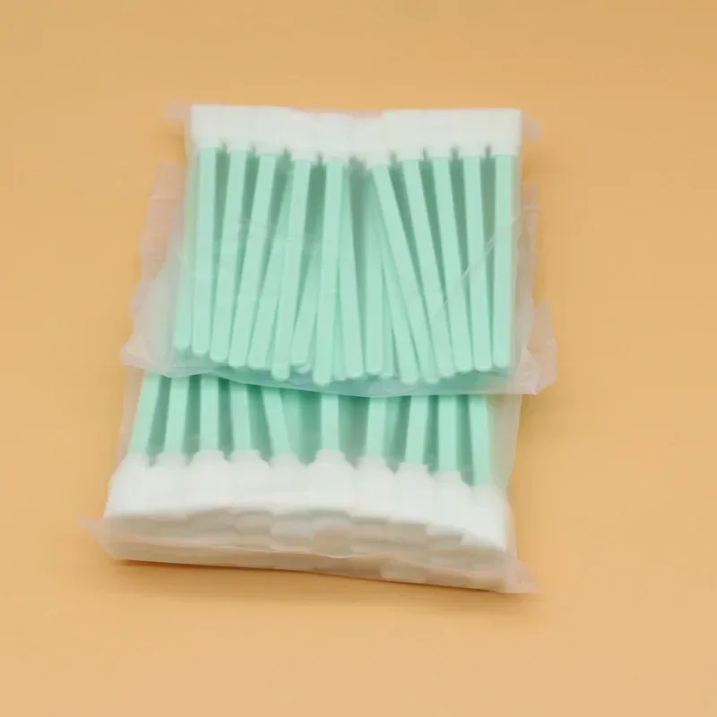 New cleaning stick Epson Roland Mimaki Mutoh full large format solvent printer print head sponge stick