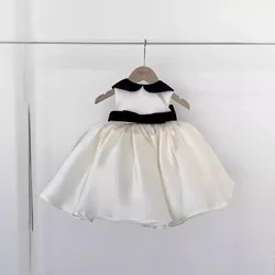 Prom Dress for Kids Girl Wedding Dresses 2024 15 Year Old Dress Young Girls Dresses 2 to 8 Years Ball Gowns Baby Girl Clothes