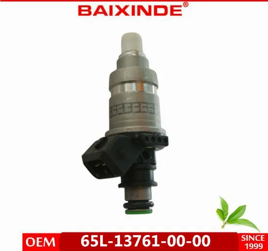 BAIXINDE car fuel injector 65L-13761-00-00 fuel injector injector