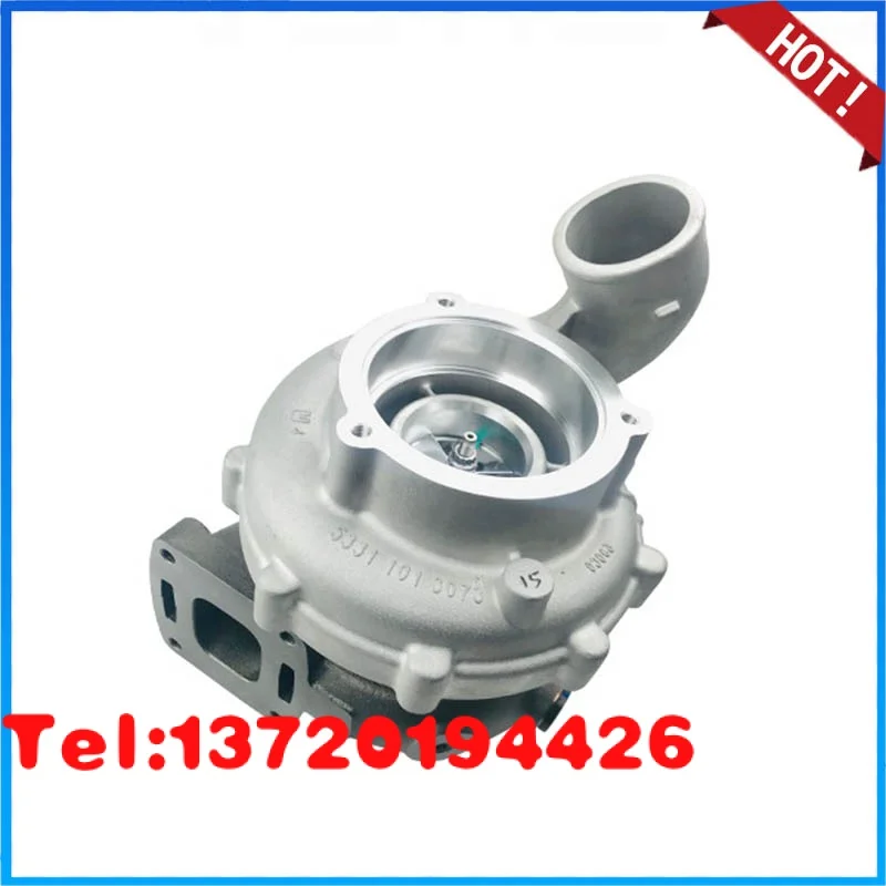 

Eastern Turbocharger K26 53269987105 3835914 D4 Diesel Engine Turbocharger Fit Penta